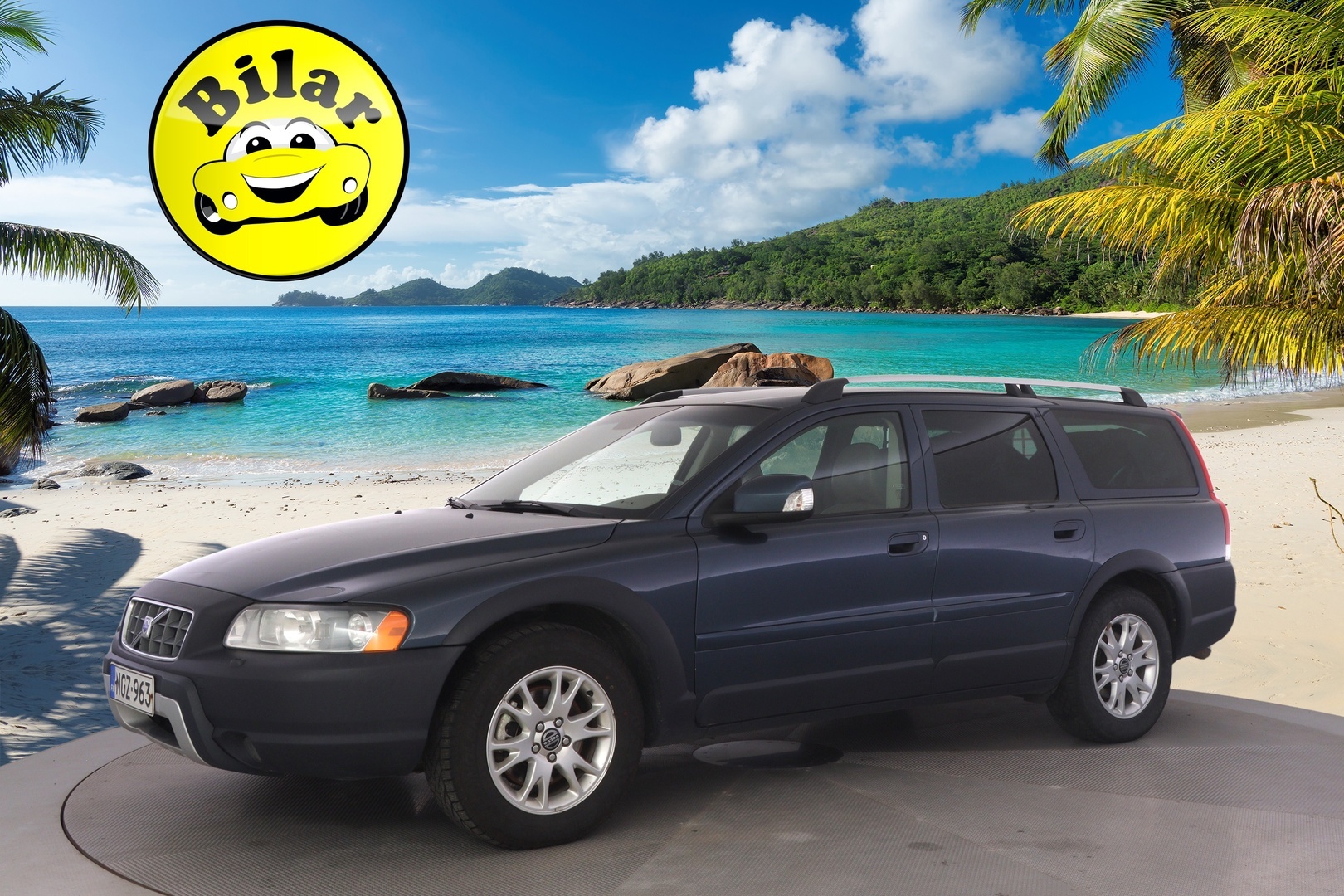 VOLVO XC70 2007
