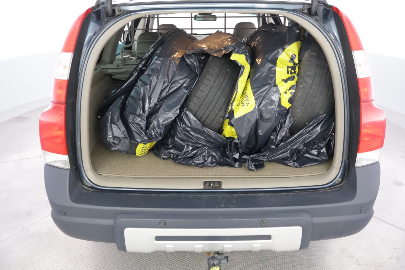 VOLVO XC70 2007