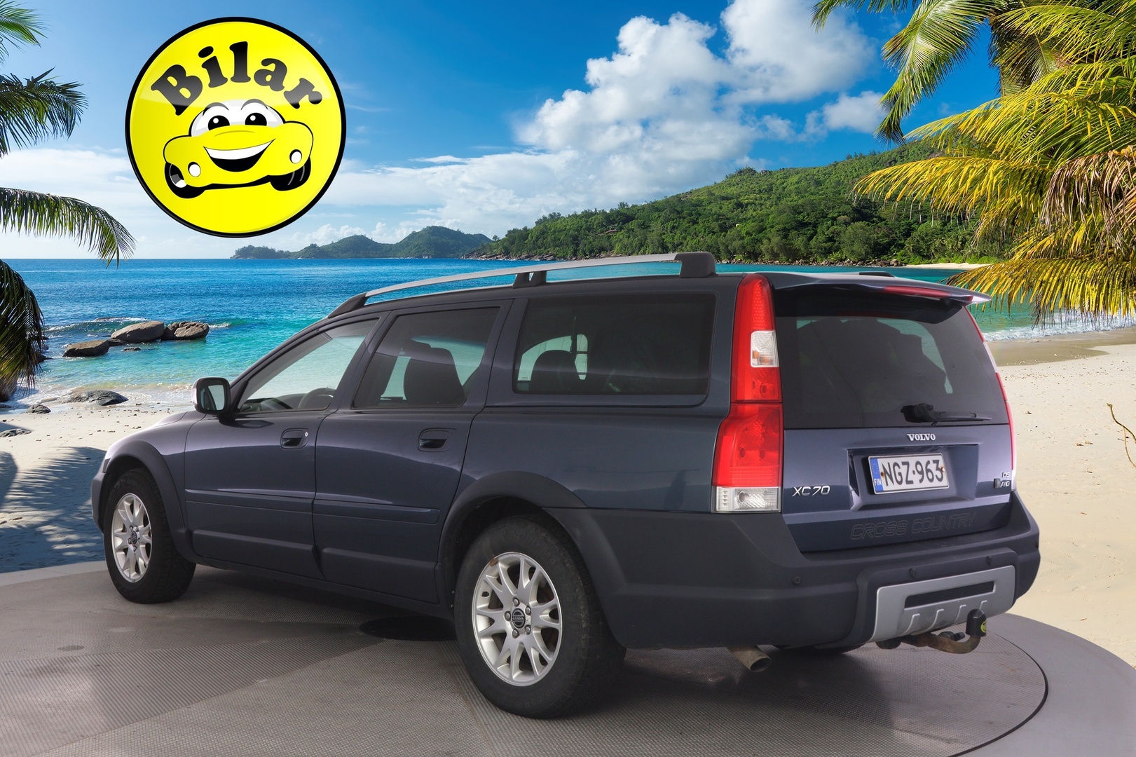 VOLVO XC70 2007