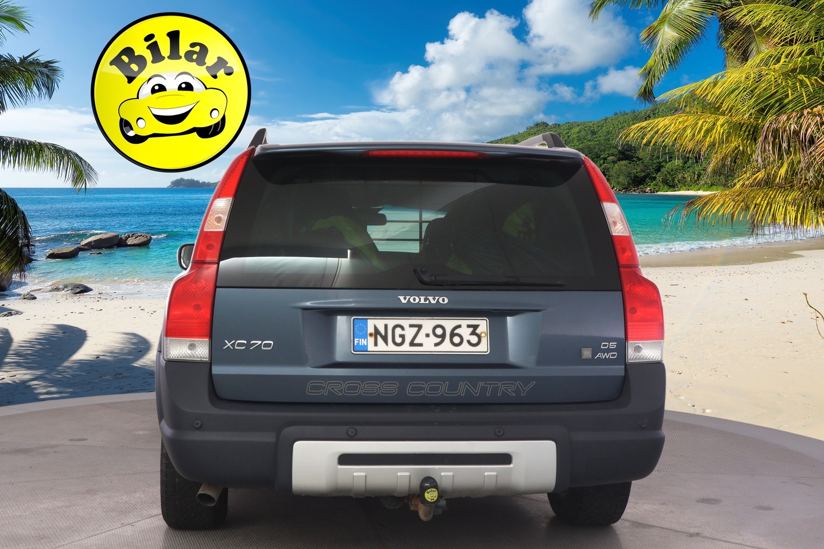 VOLVO XC70 2007