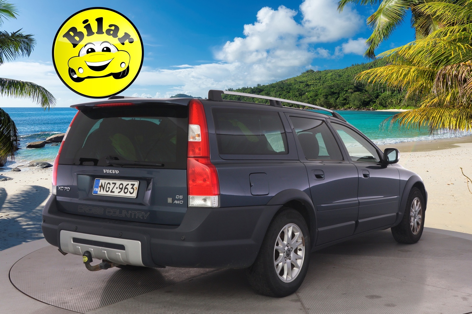VOLVO XC70 2007