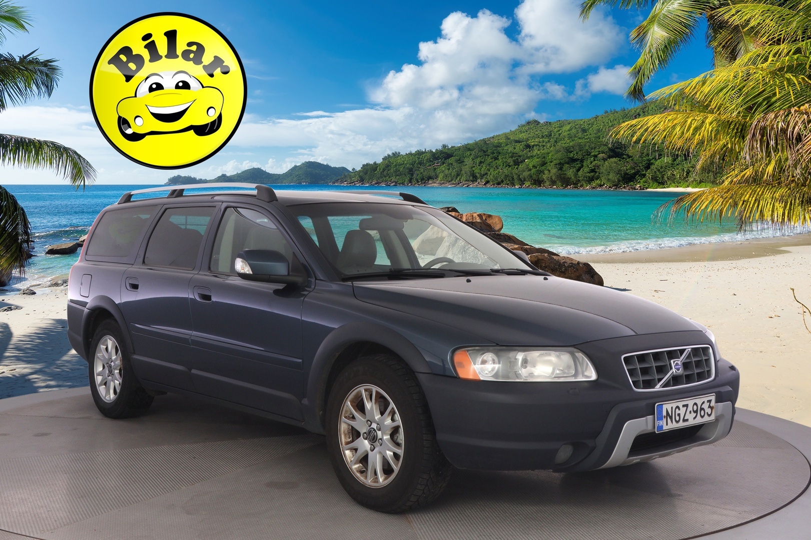 VOLVO XC70 2007