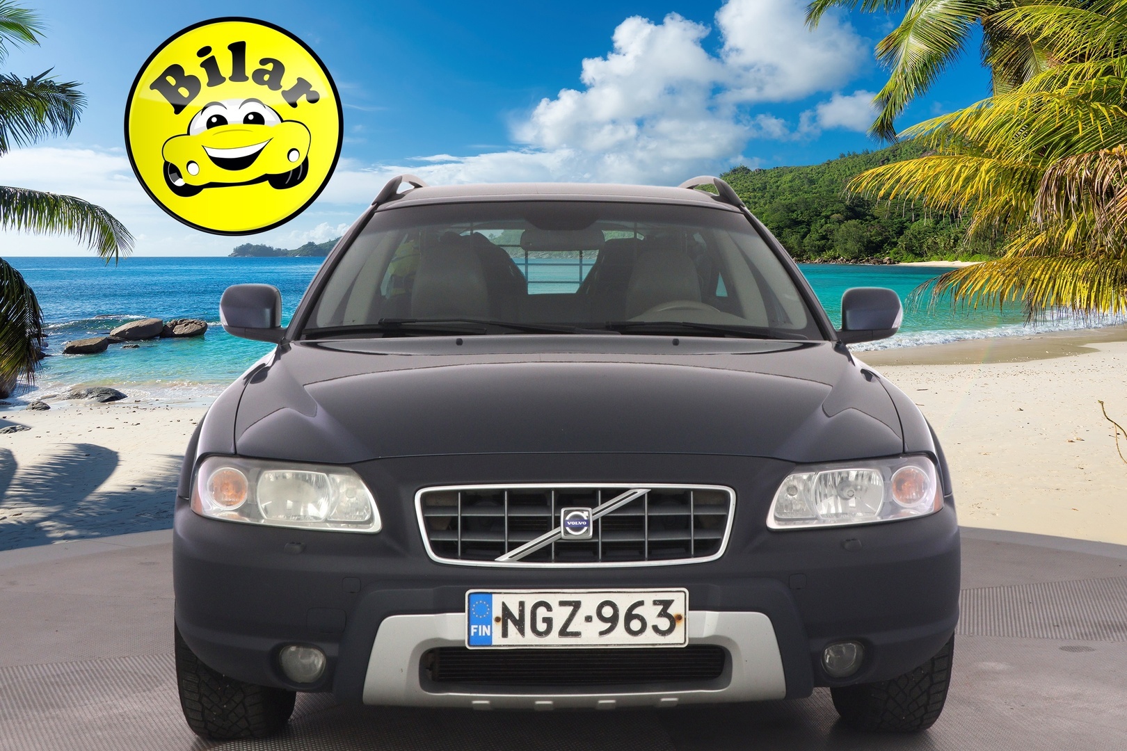 VOLVO XC70 2007
