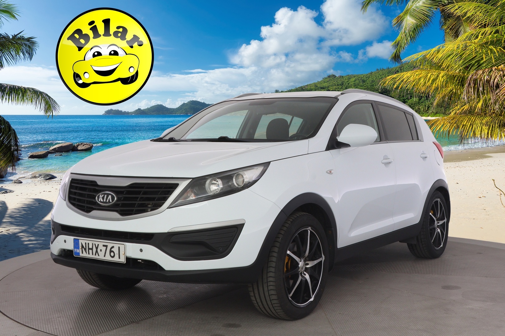 KIA Sportage 2011