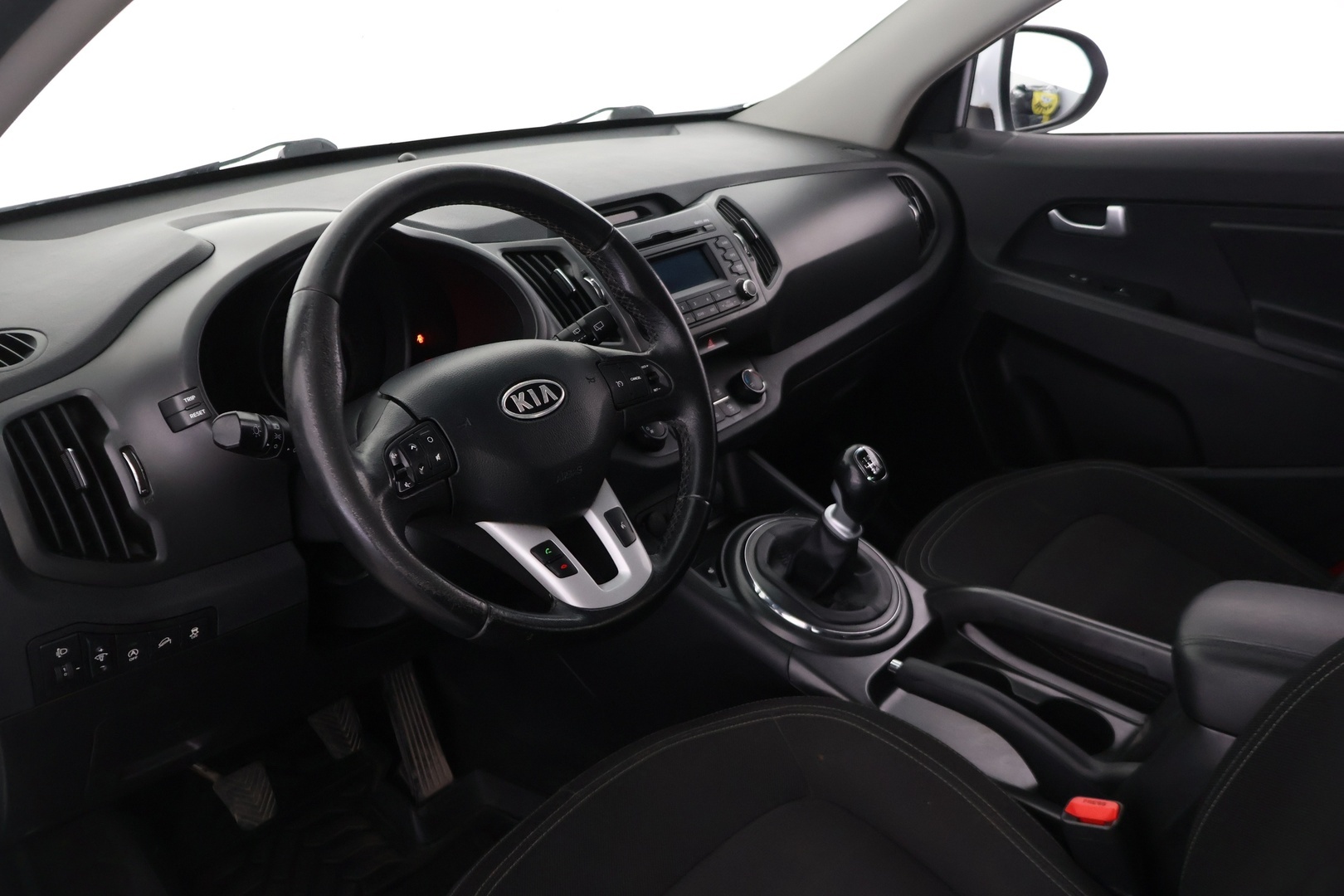 KIA Sportage 2011