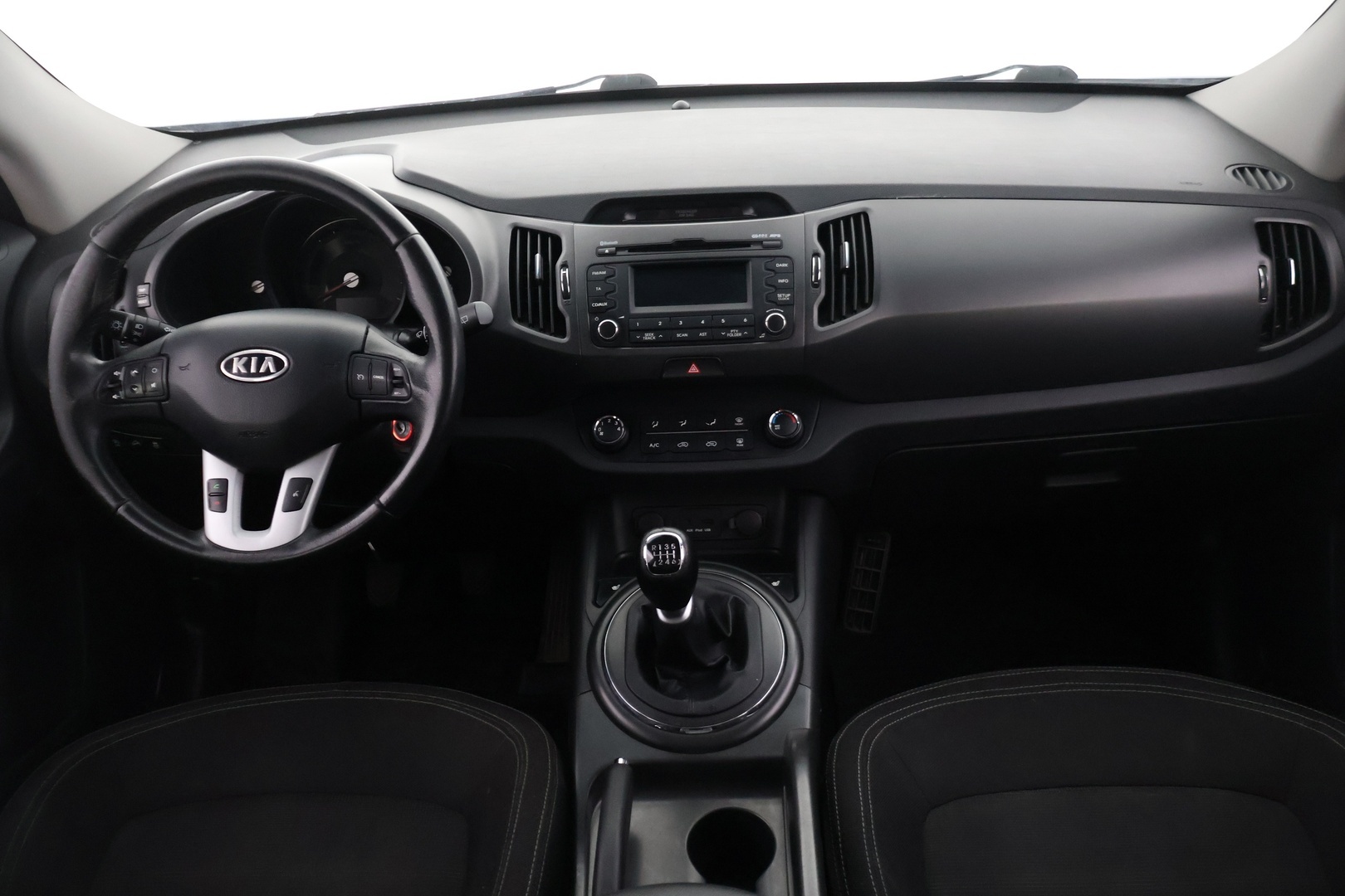 KIA Sportage 2011