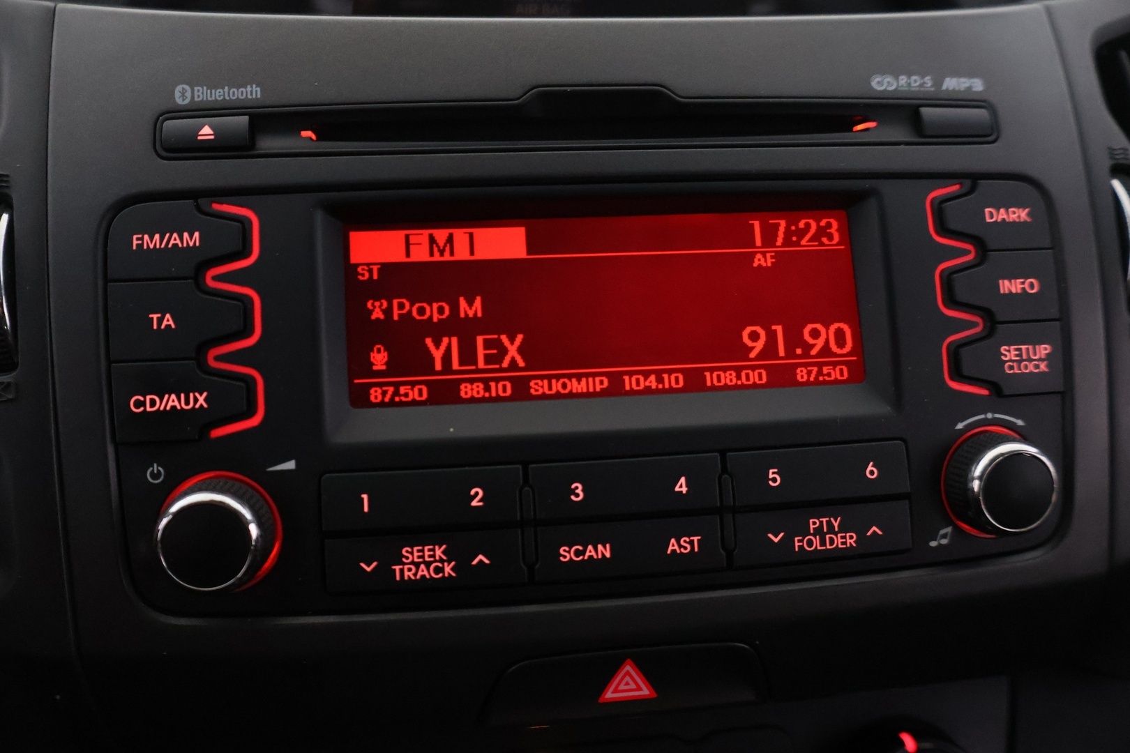 KIA Sportage 2011