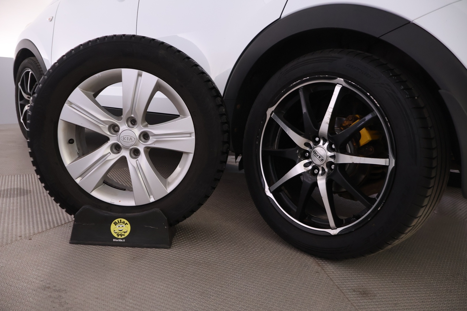 KIA Sportage 2011