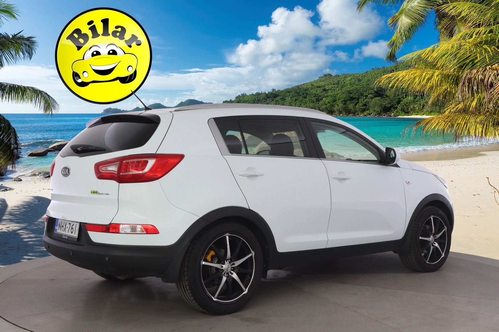 KIA Sportage 2011
