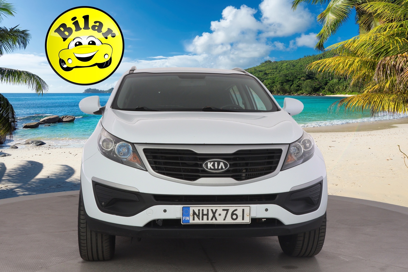 KIA Sportage 2011