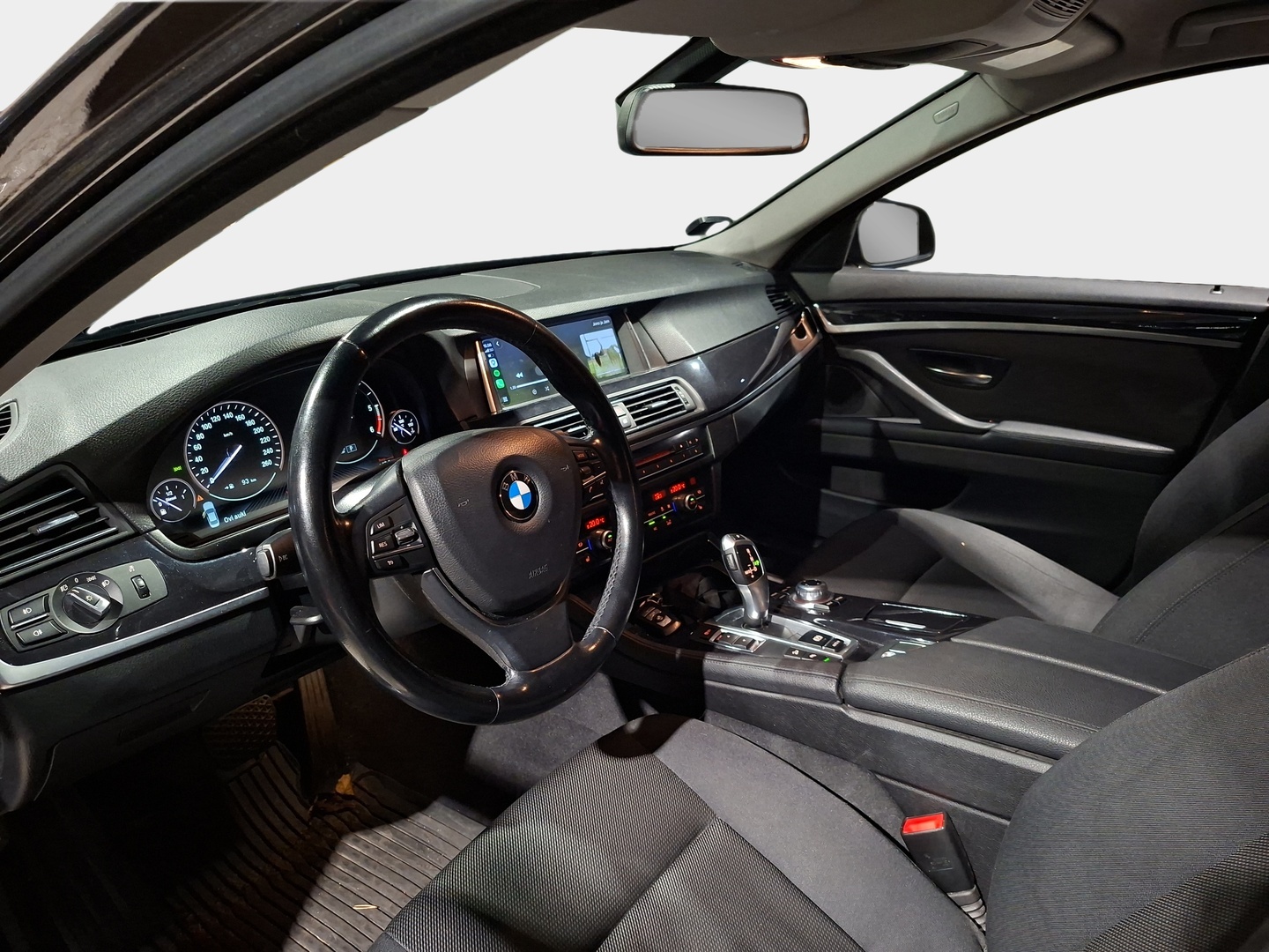 BMW 520 2014