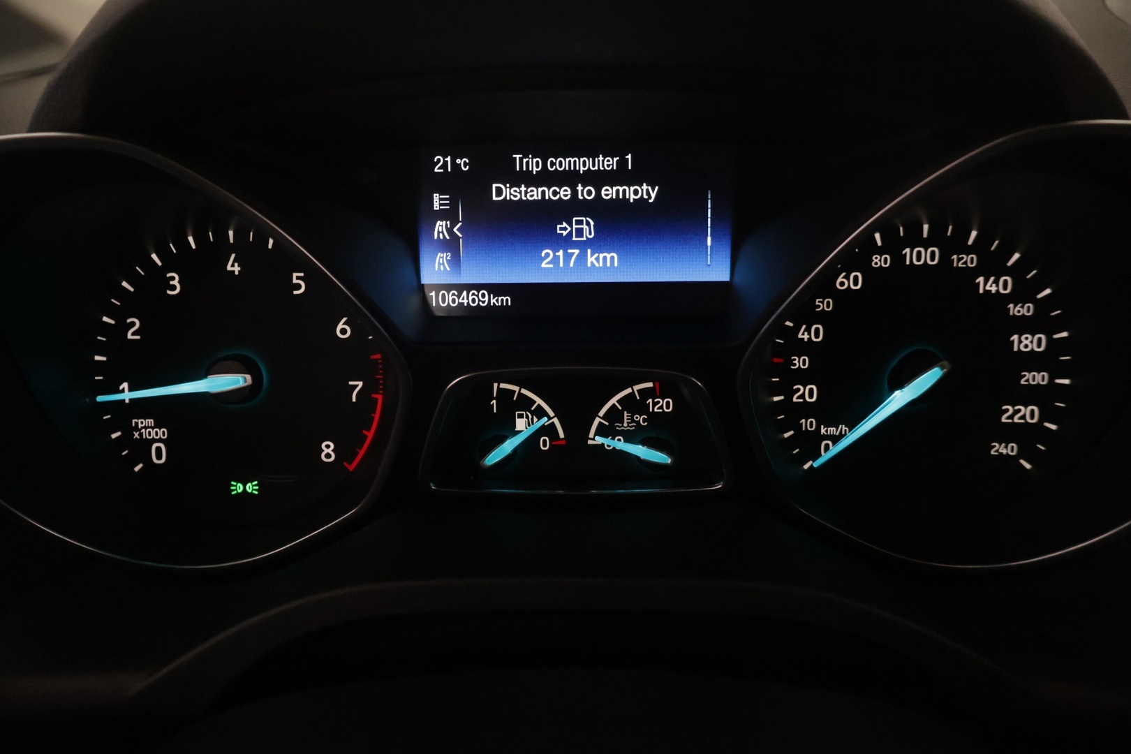 FORD C-Max 2015