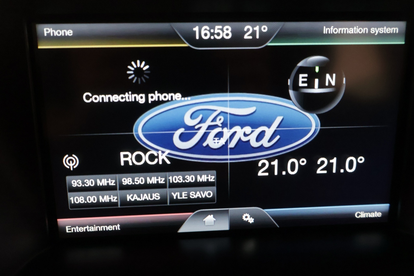 FORD C-Max 2015