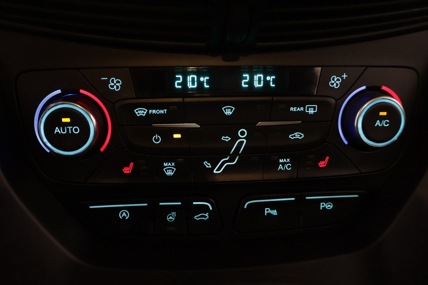 FORD C-Max 2015