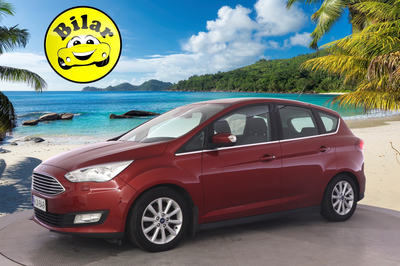 FORD C-Max 2015