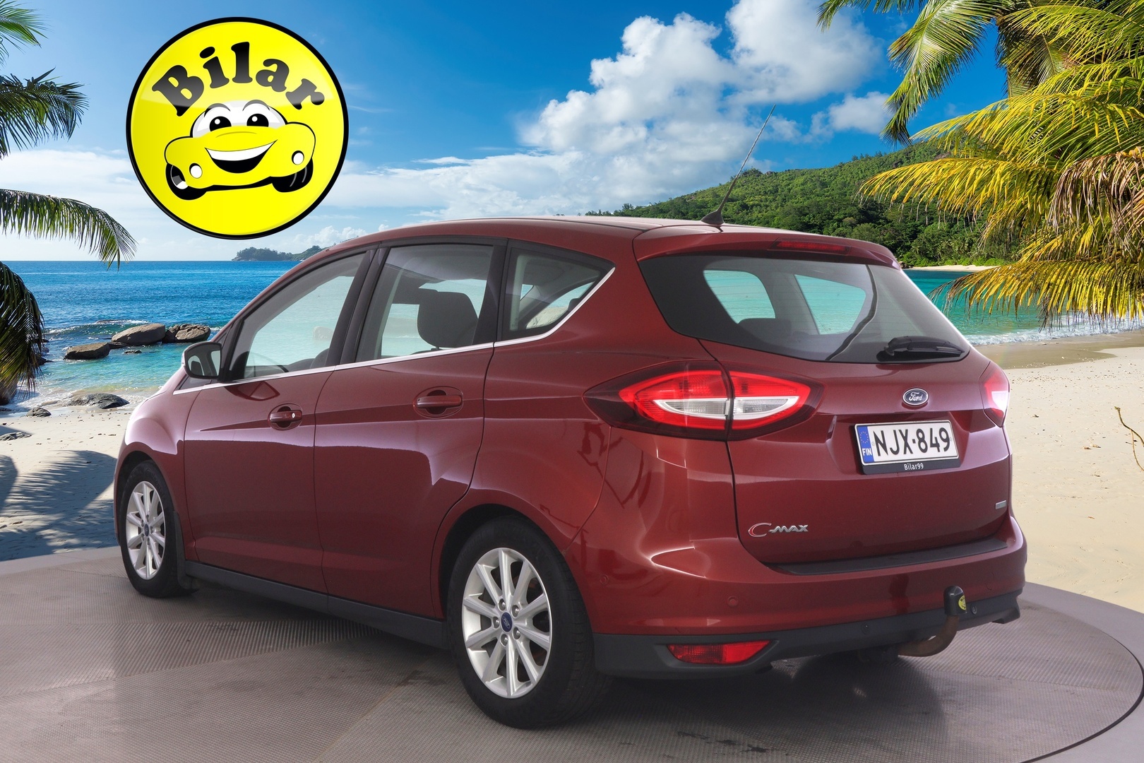 FORD C-Max 2015