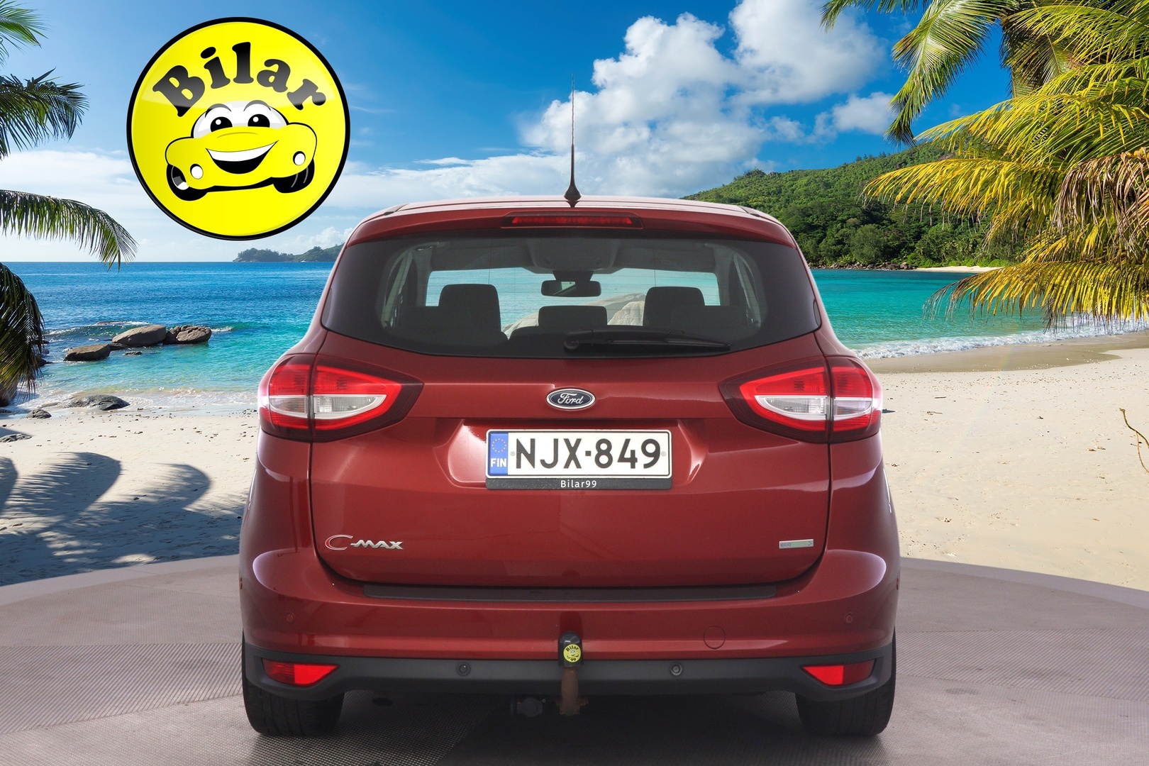 FORD C-Max 2015
