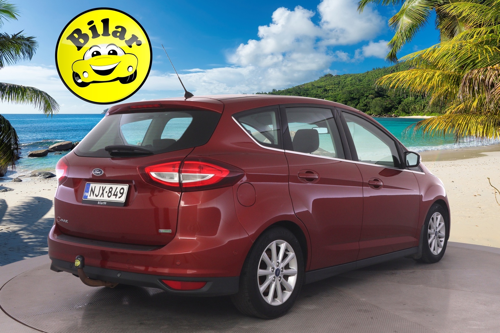 FORD C-Max 2015