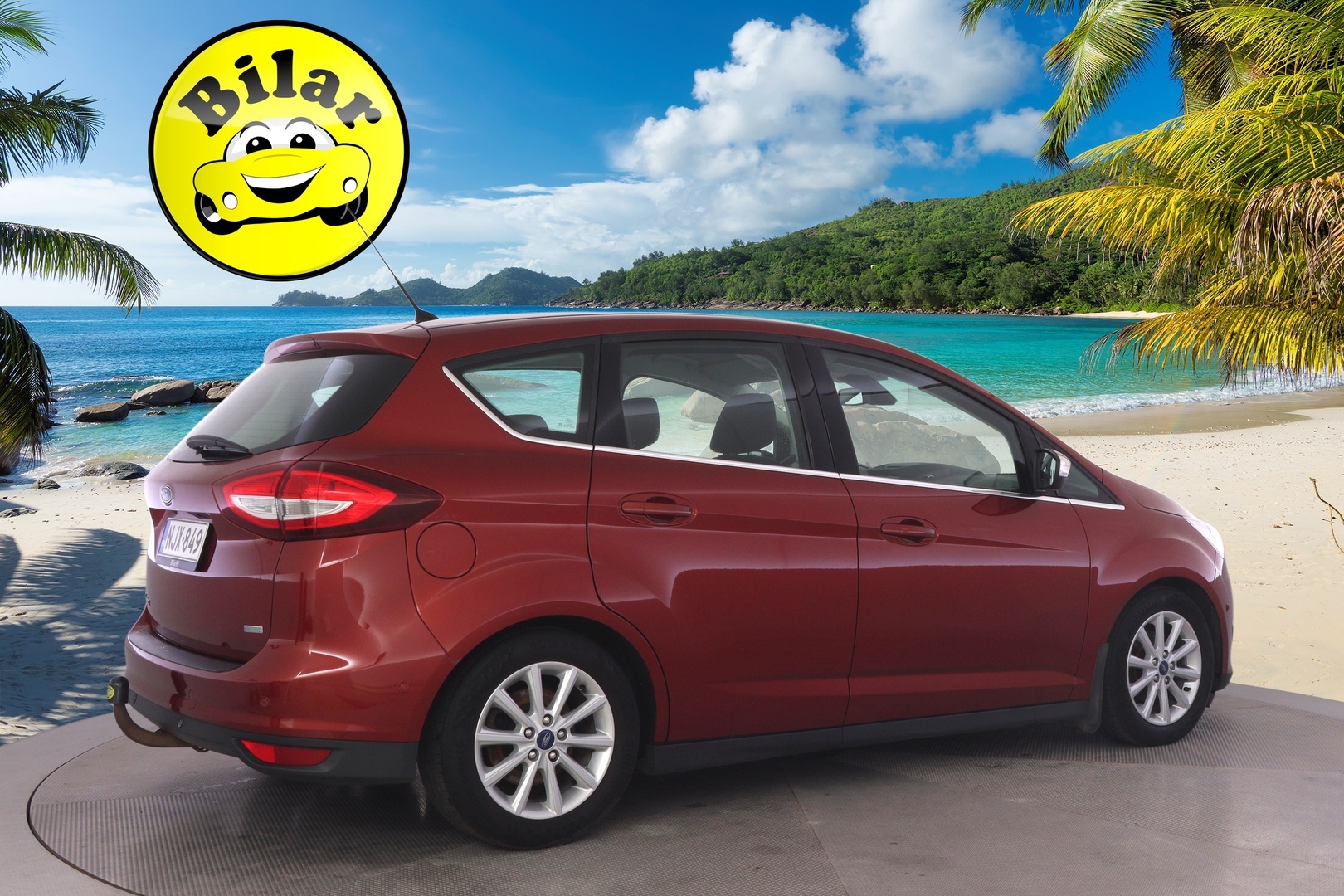 FORD C-Max 2015