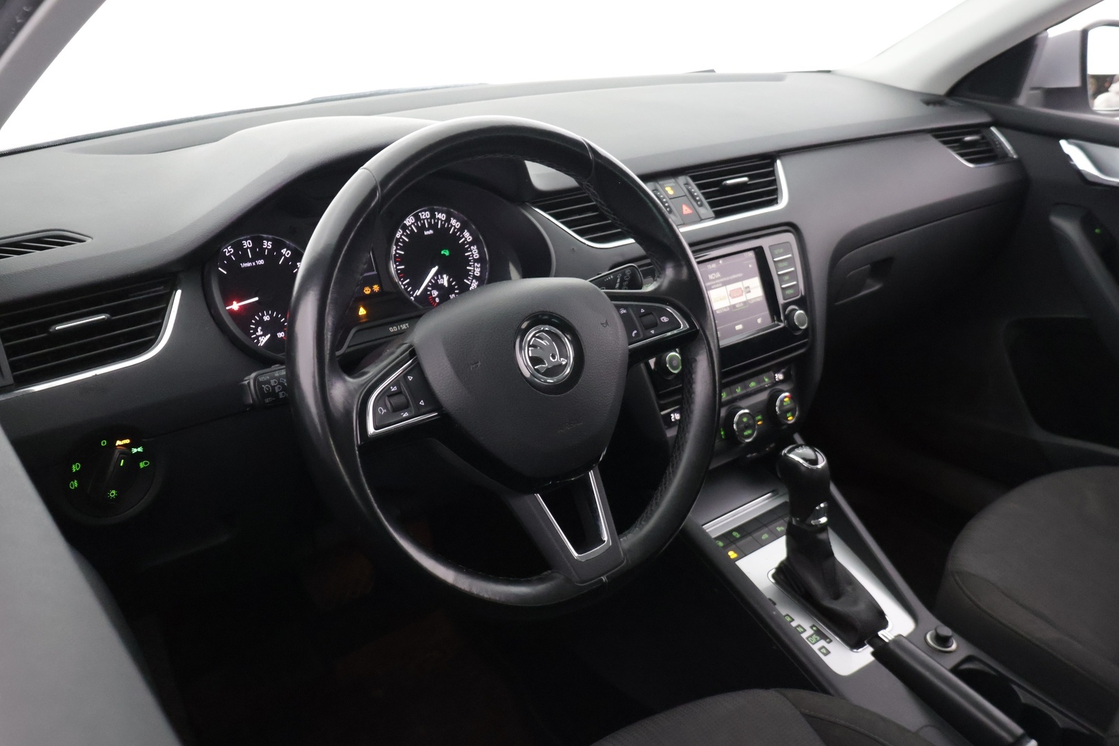 SKODA Octavia 2017