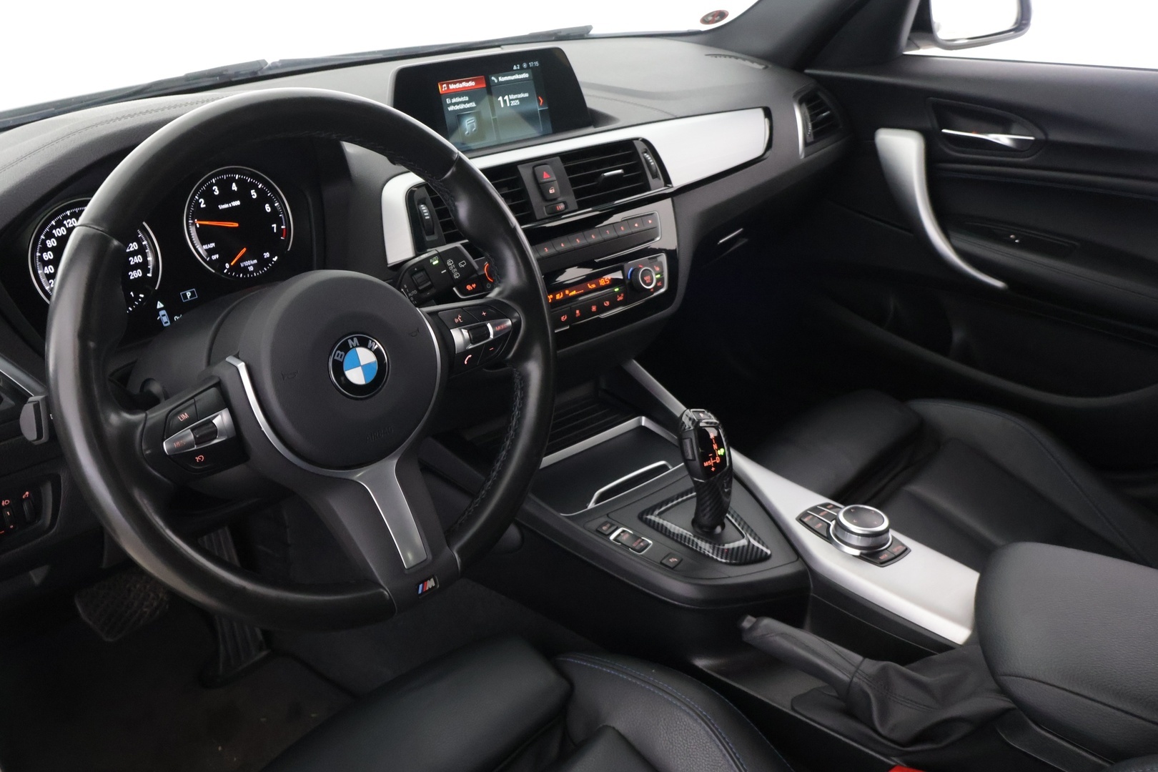 BMW 118 2019