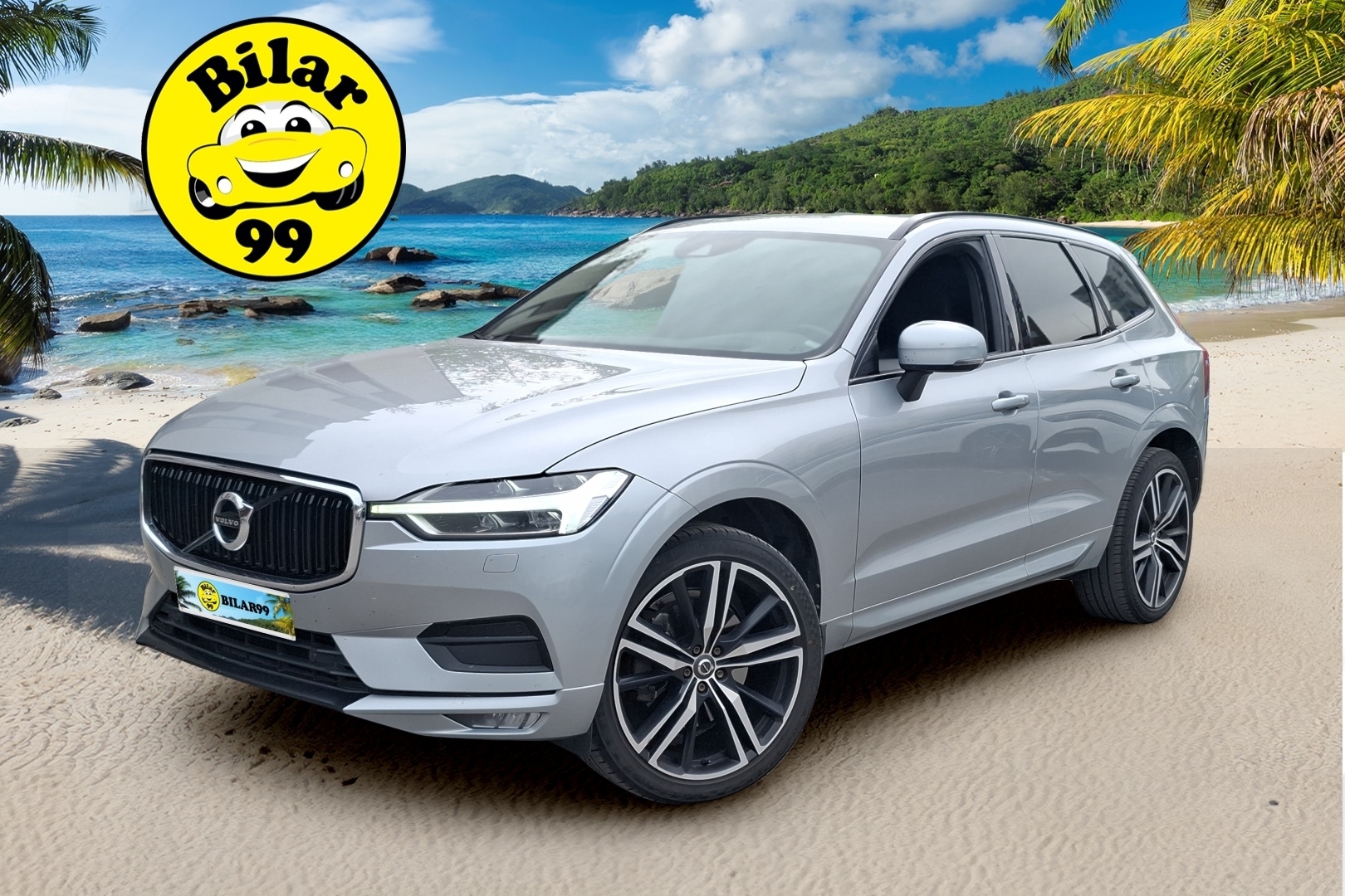 VOLVO XC60 2017