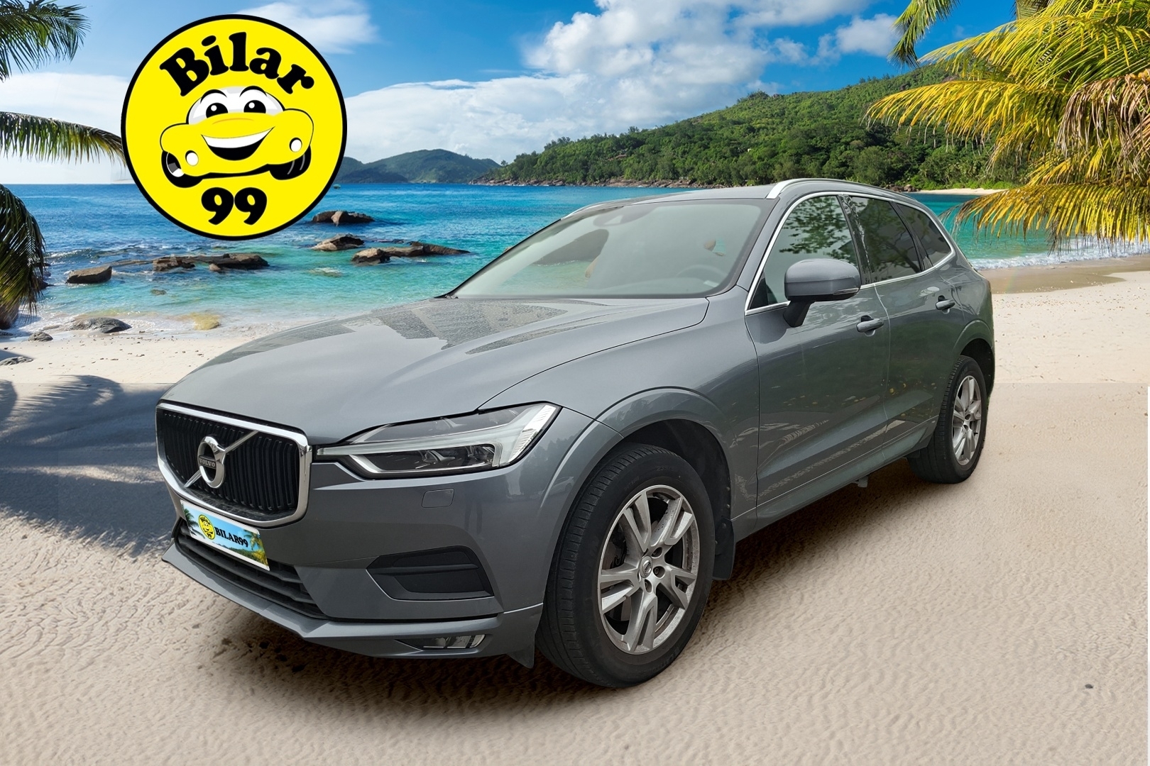 VOLVO XC60 2018