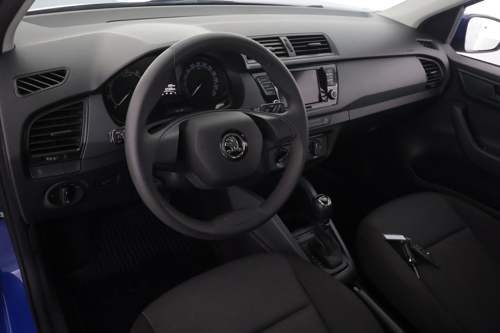 SKODA Fabia 2021