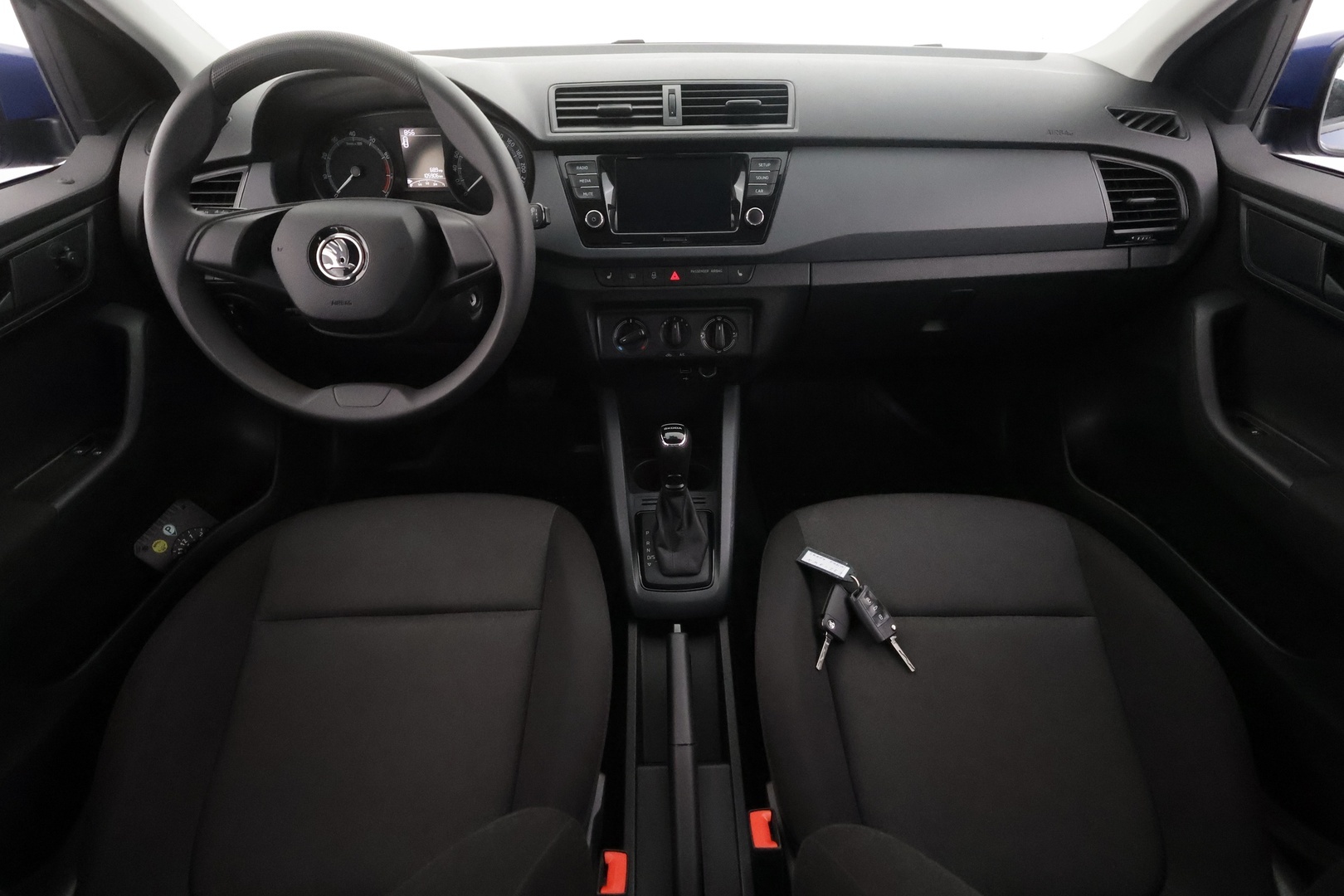 SKODA Fabia 2021