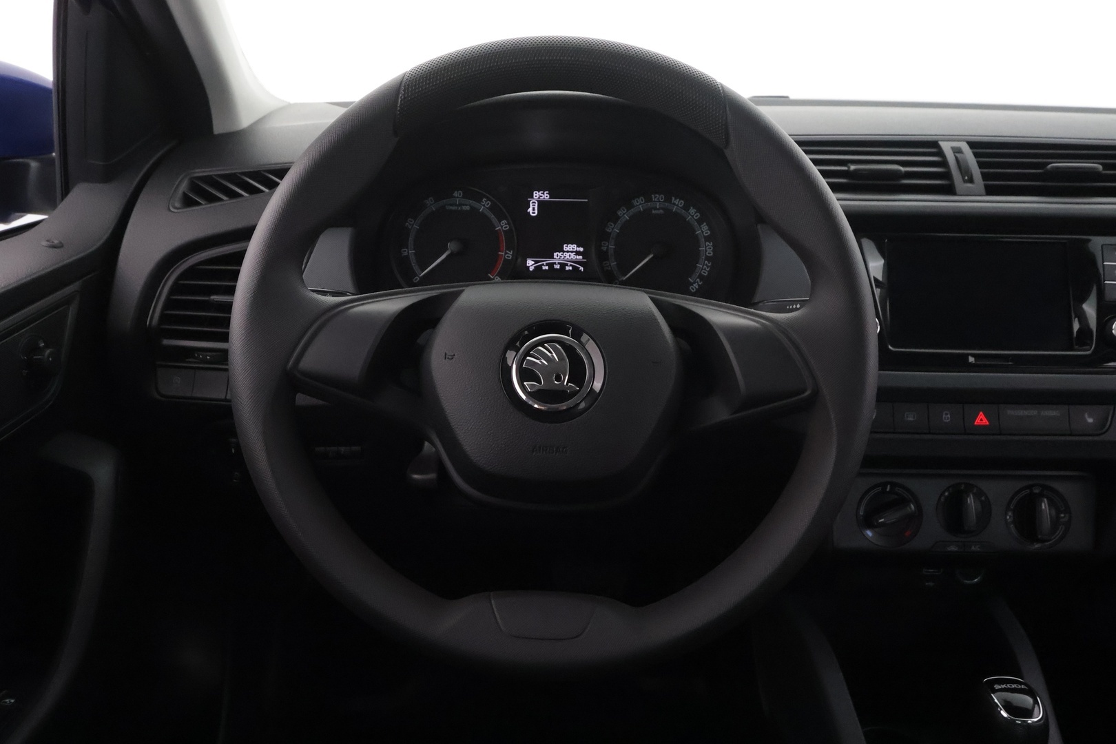 SKODA Fabia 2021