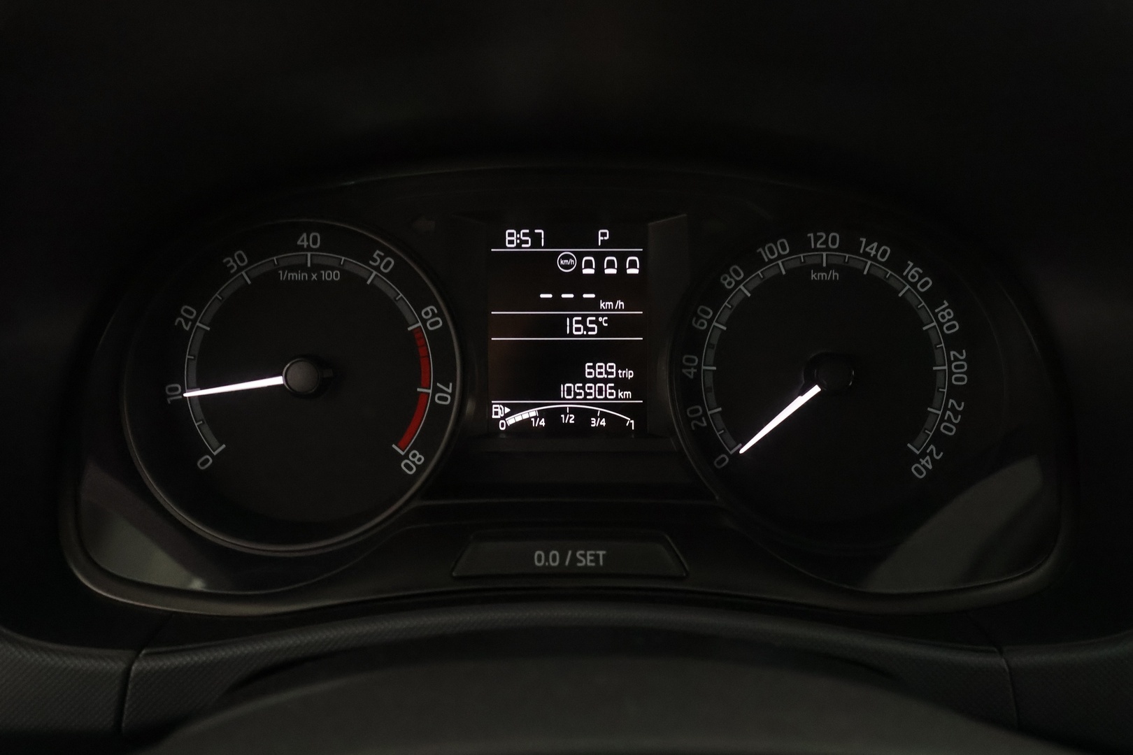 SKODA Fabia 2021