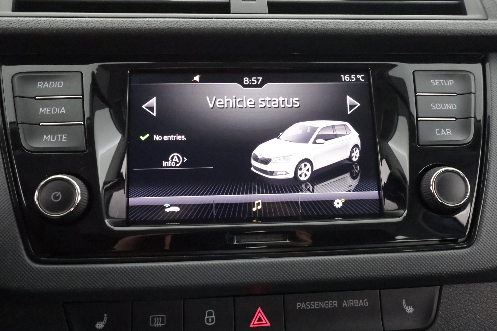 SKODA Fabia 2021