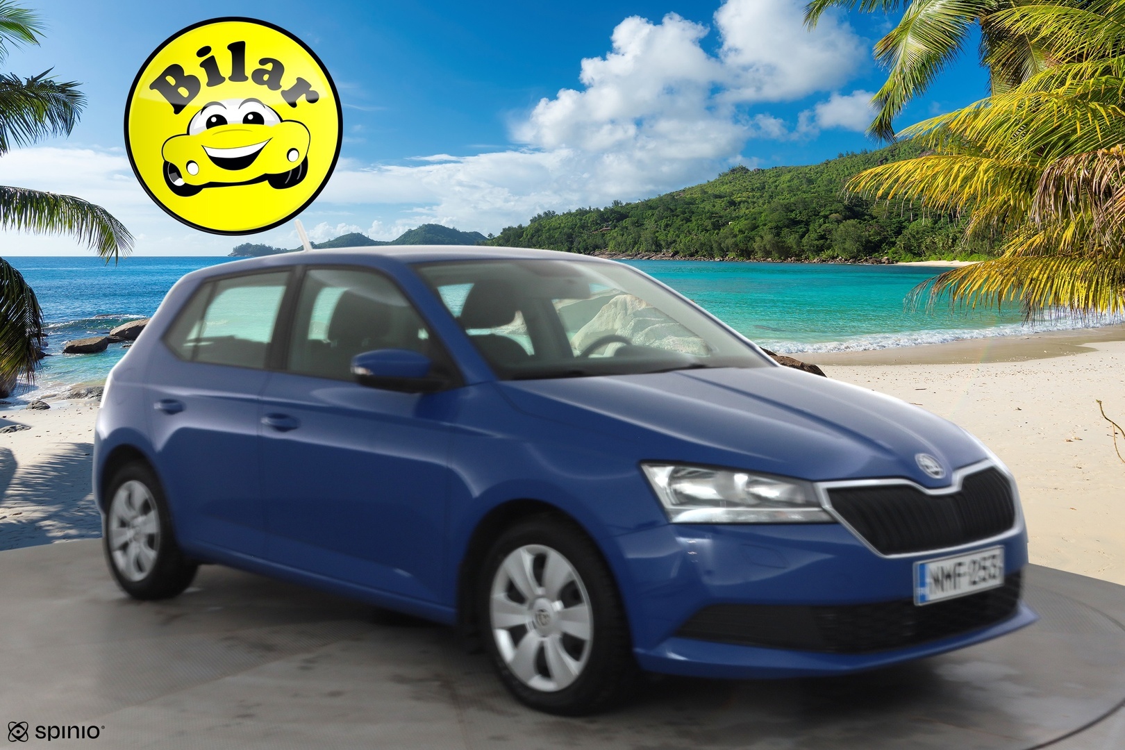 SKODA Fabia 2021