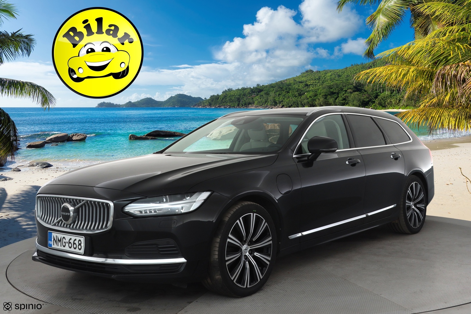 VOLVO V90 2021
