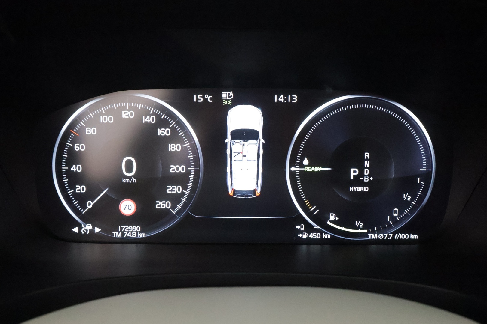 VOLVO V90 2021