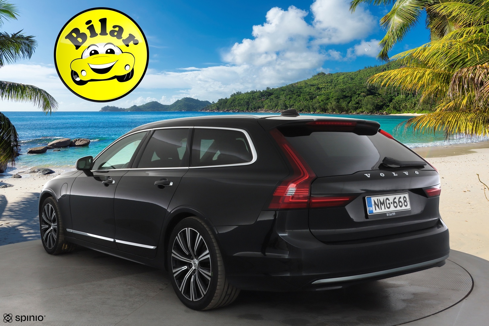 VOLVO V90 2021