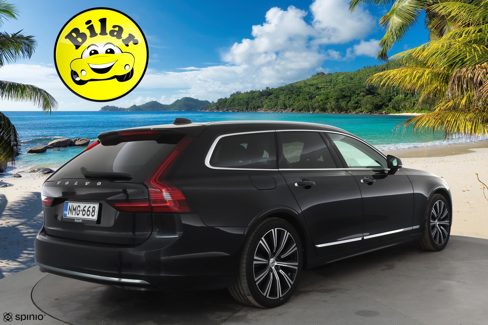 VOLVO V90 2021