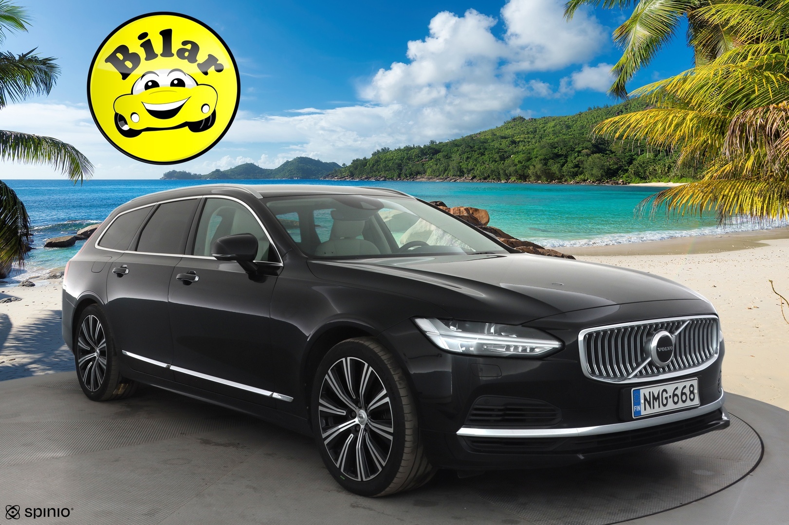 VOLVO V90 2021