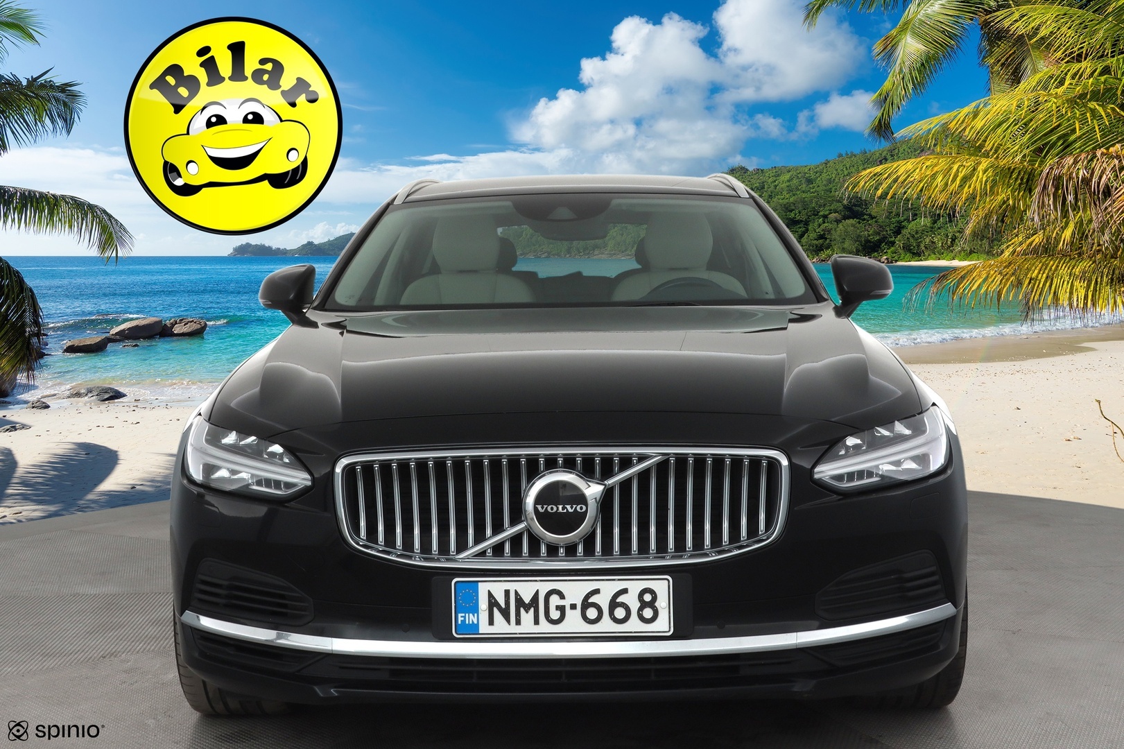 VOLVO V90 2021