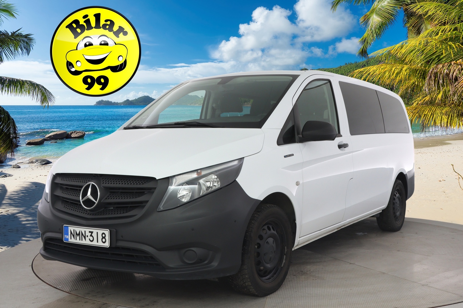 MERCEDES-BENZ VITO 2020