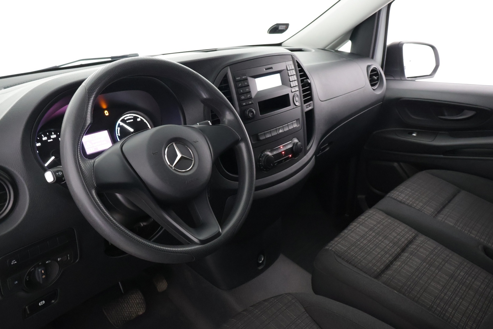 MERCEDES-BENZ VITO 2020