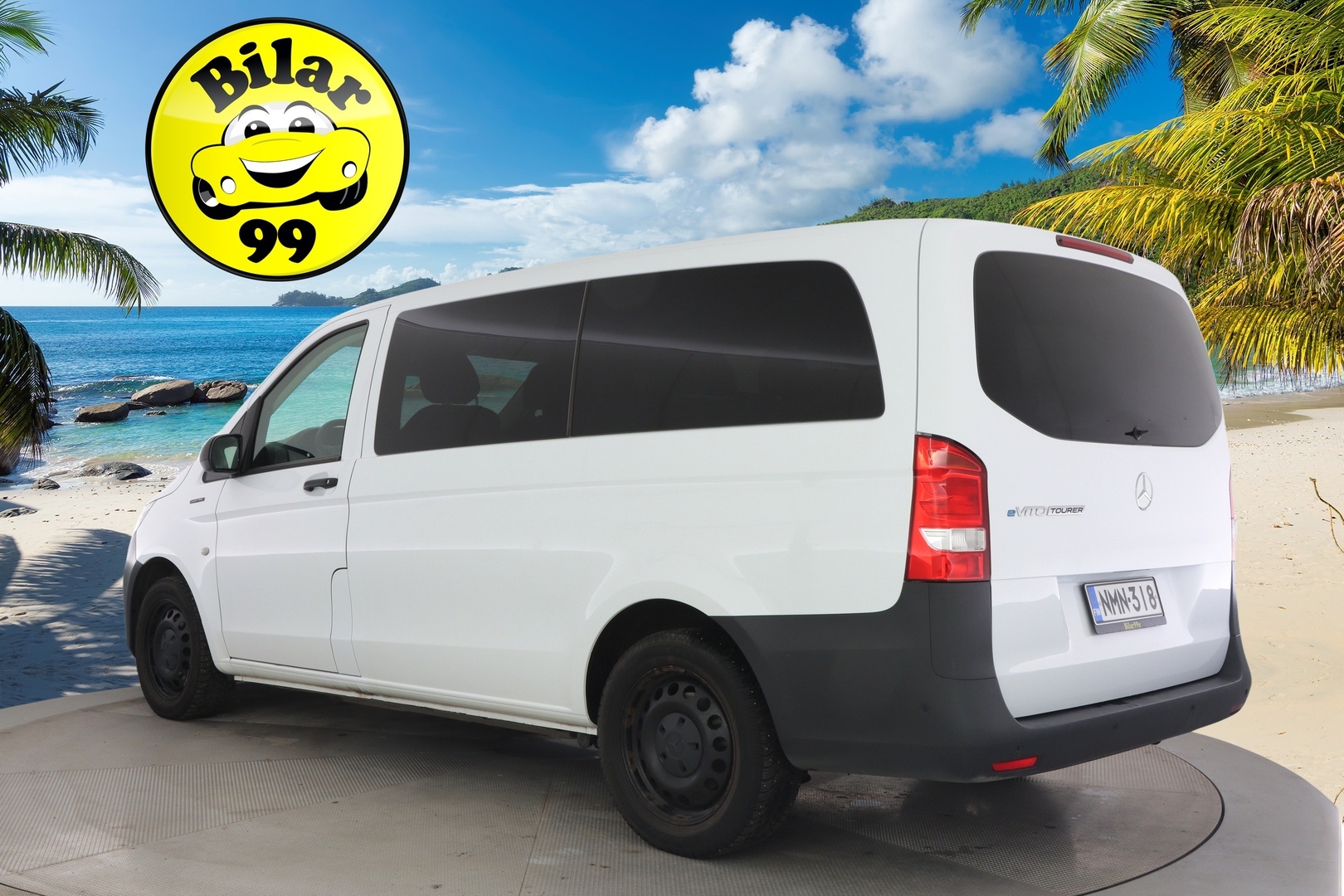 MERCEDES-BENZ VITO 2020