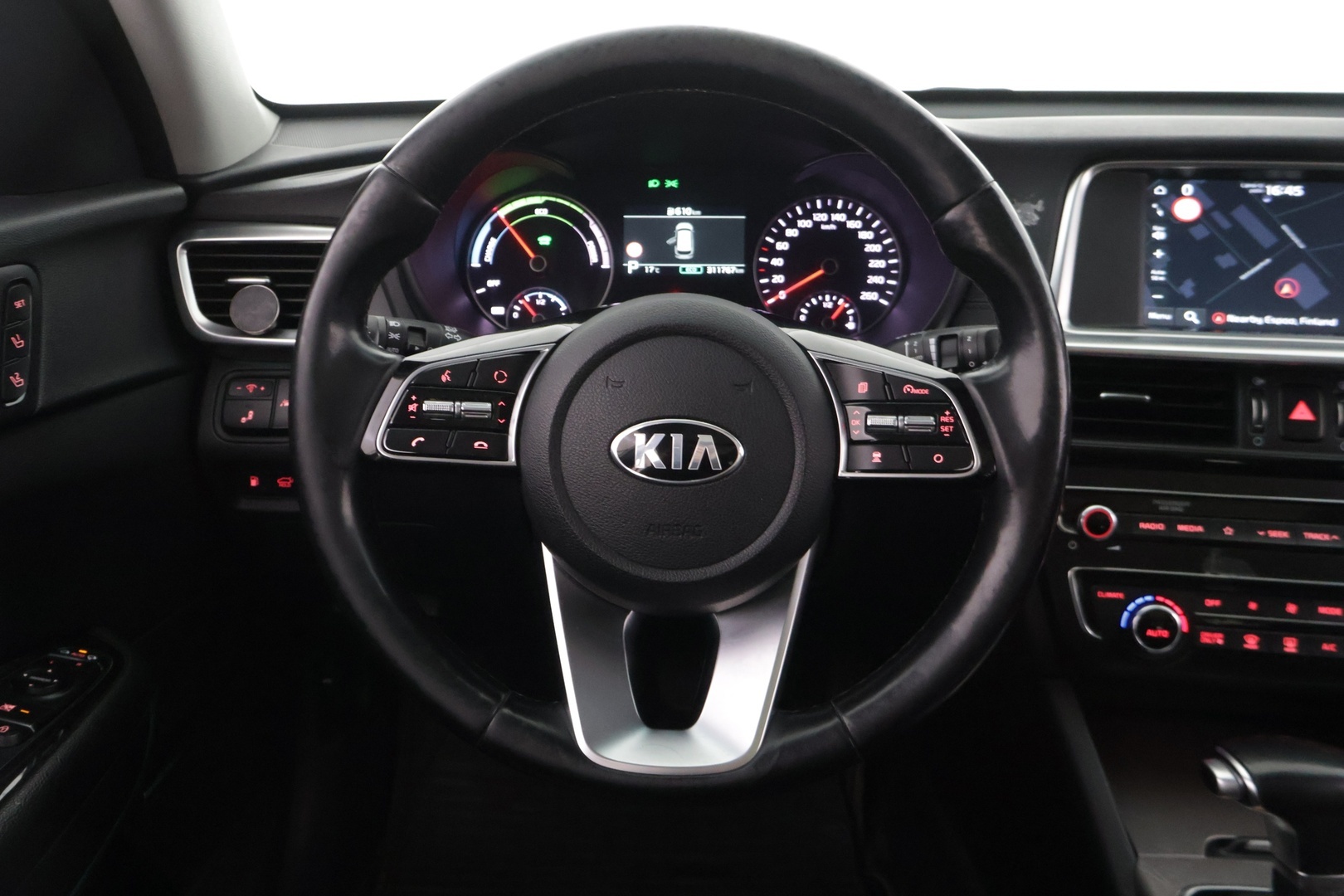 KIA Optima 2019
