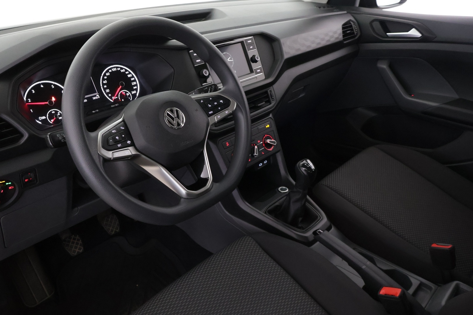 VOLKSWAGEN T-Cross 2020