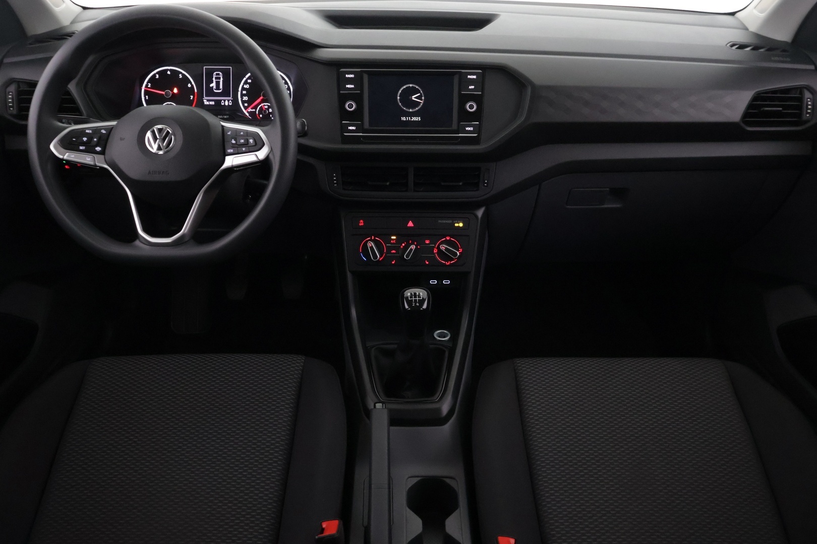 VOLKSWAGEN T-Cross 2020