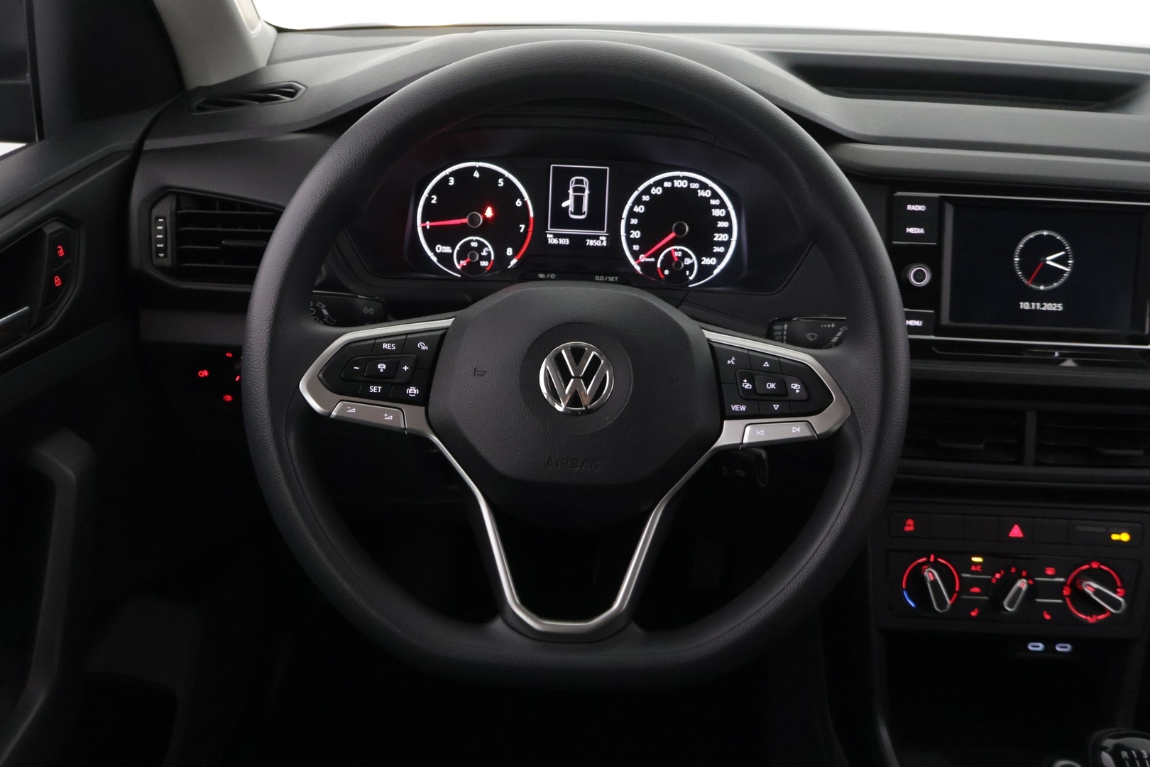 VOLKSWAGEN T-Cross 2020