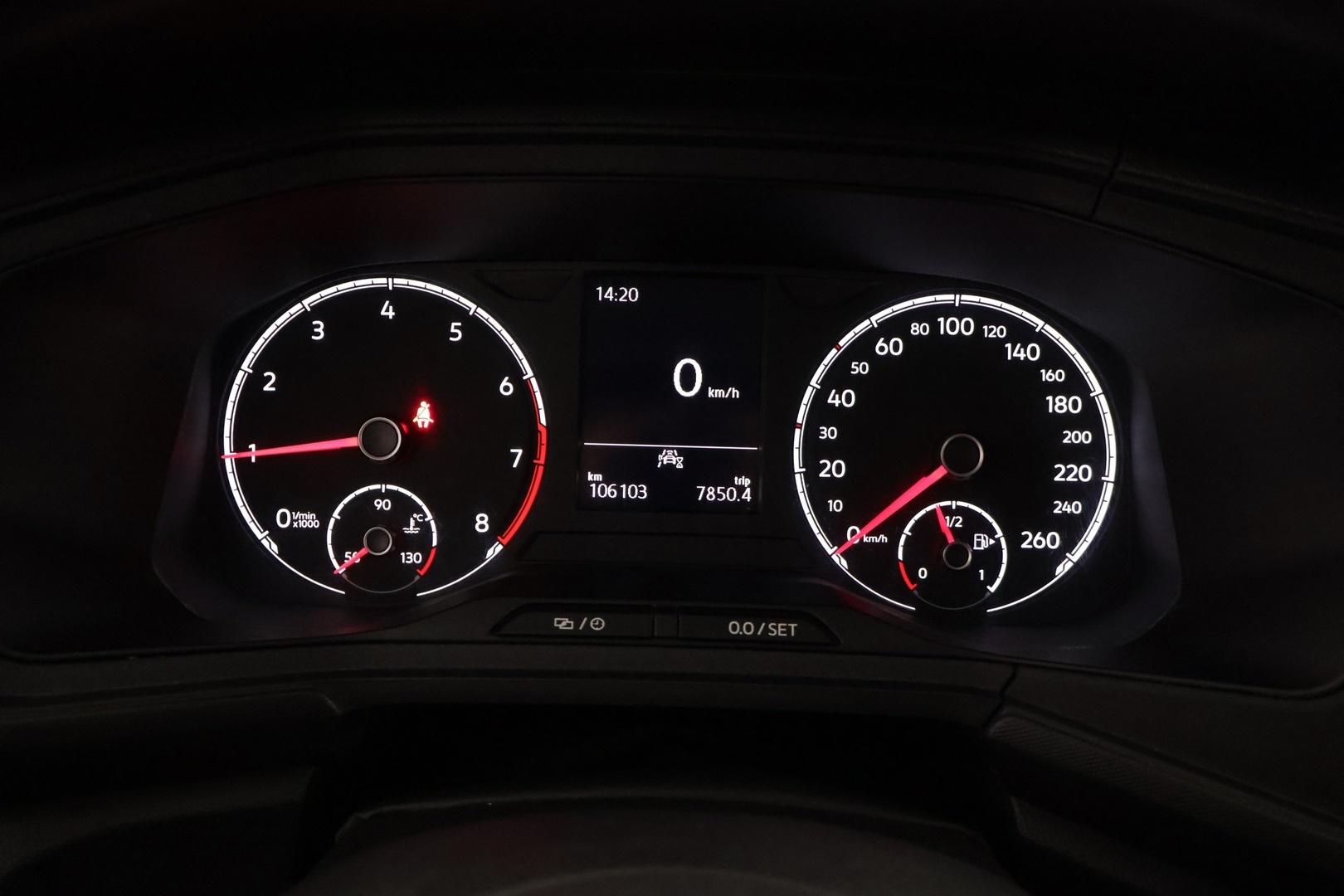 VOLKSWAGEN T-Cross 2020