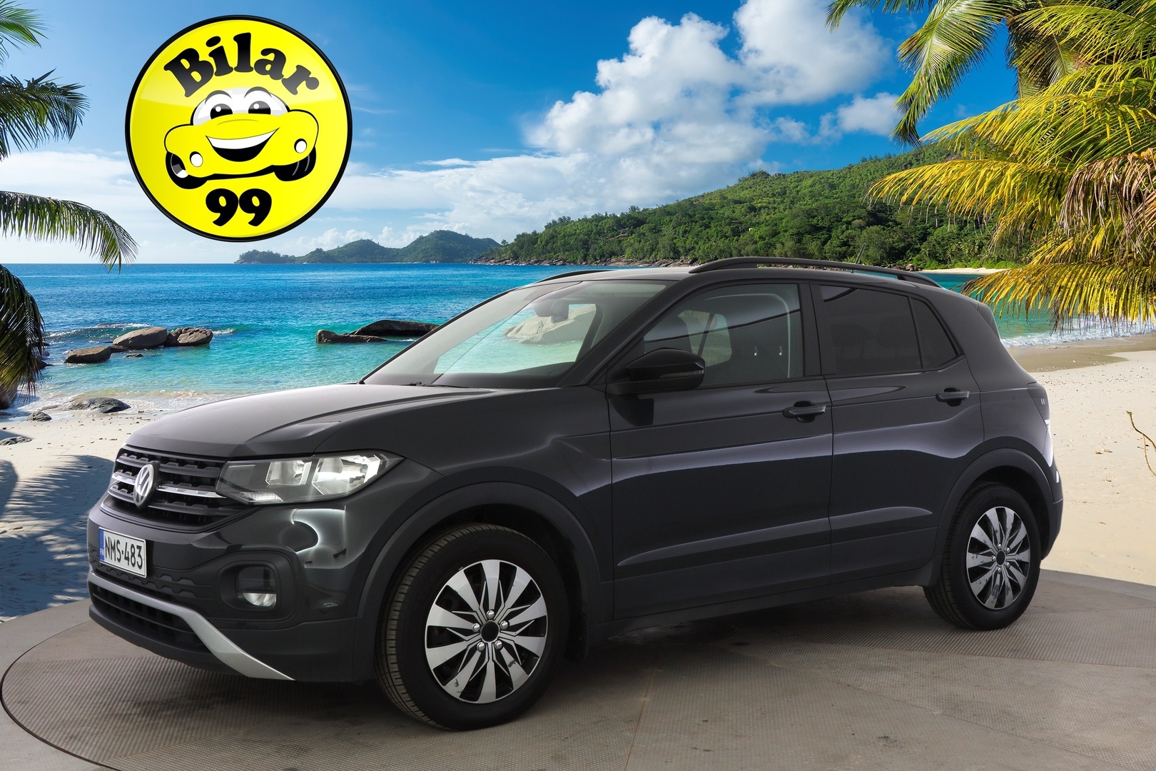 VOLKSWAGEN T-Cross 2020