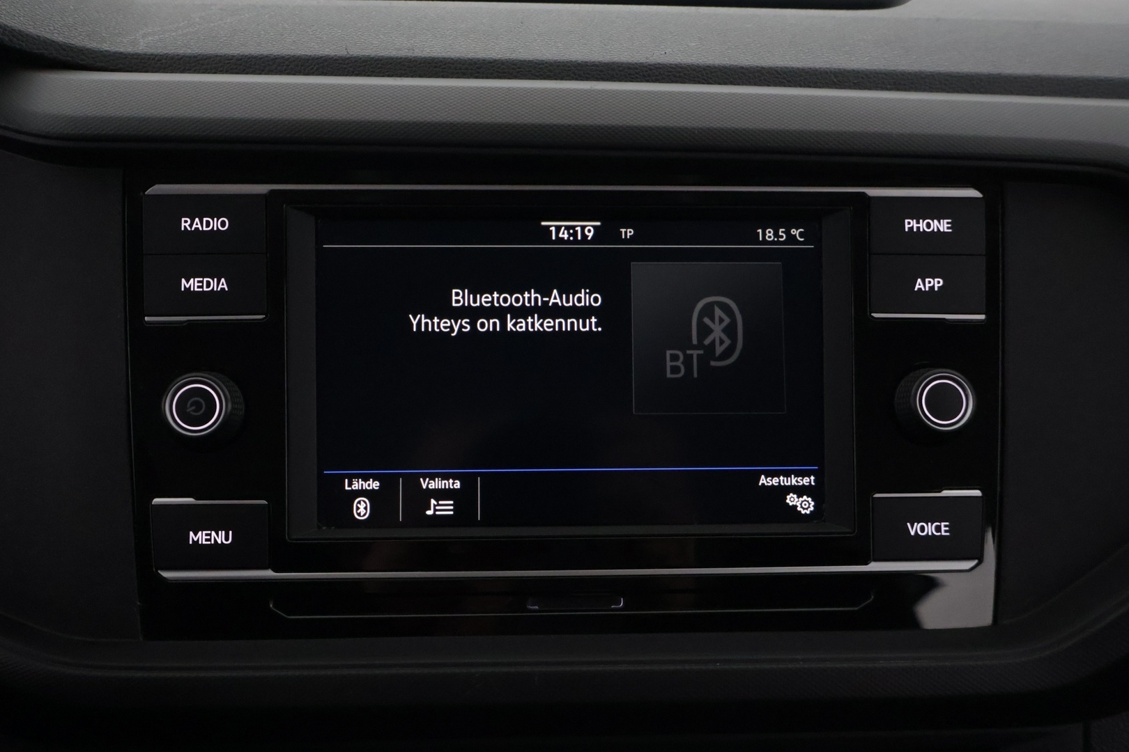 VOLKSWAGEN T-Cross 2020