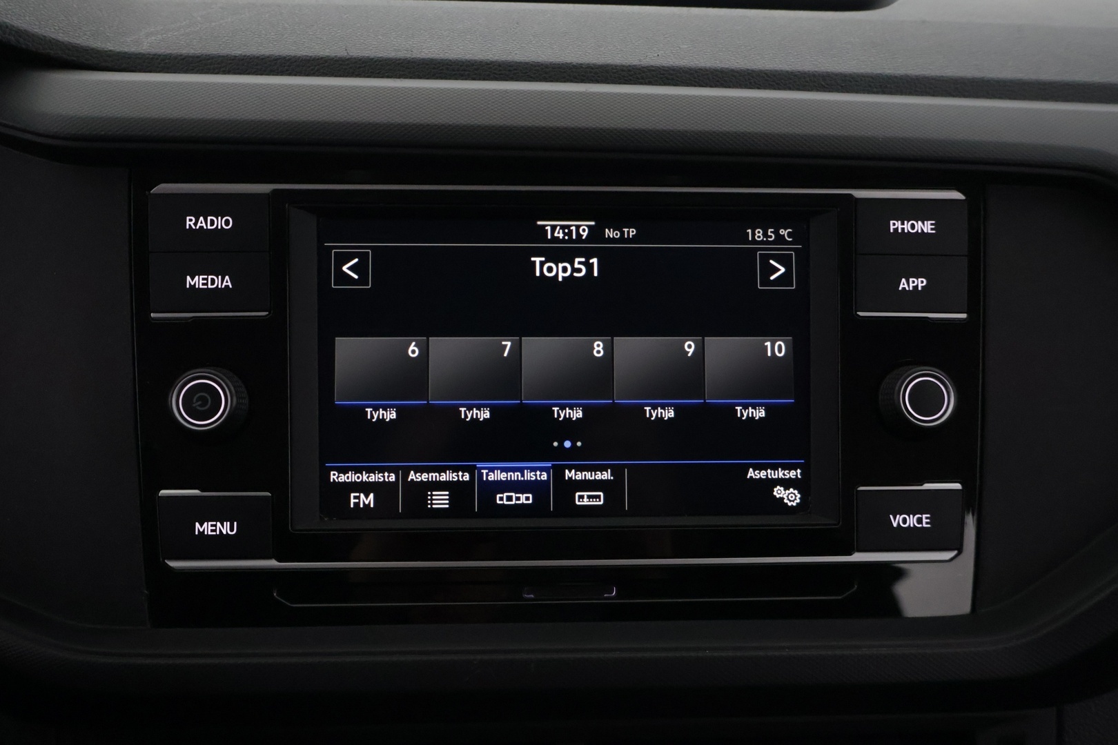 VOLKSWAGEN T-Cross 2020